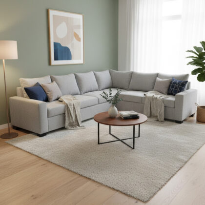 ESQUINERO Benicio 250X180 CHENILLE TODO ALMOHADON