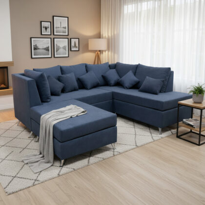 ESQUINERO MAGALI CHENILLE 250X180X180