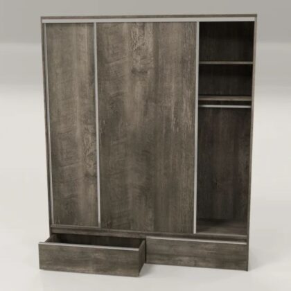 PLACARD RAGAZZO 180 | PUERTA CORREDIZA sin espejo