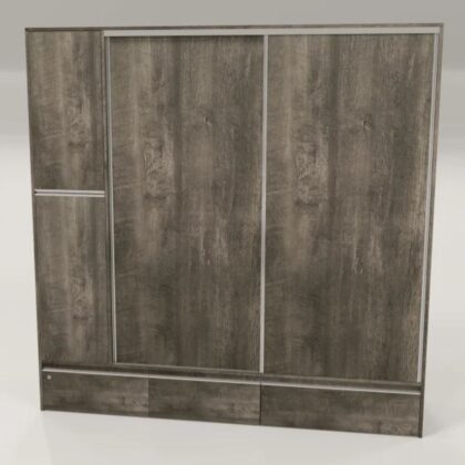 PLACARD RAGAZZO 220 | PUERTA CORREDIZA sin espejo